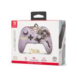 Control PowerA Diseño Zelda - Nintendo Switch