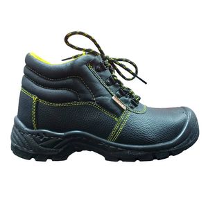 Zapato Industrial Negro - Safety Varias Tallas