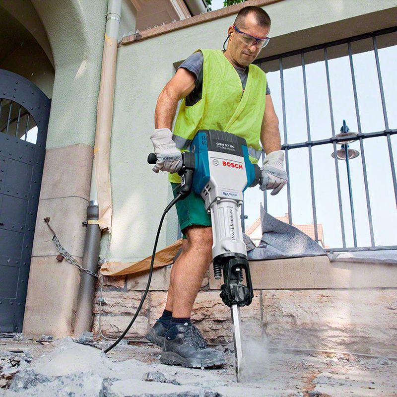 Rotomartillo Demoledor GSH 27 VC - Bosch