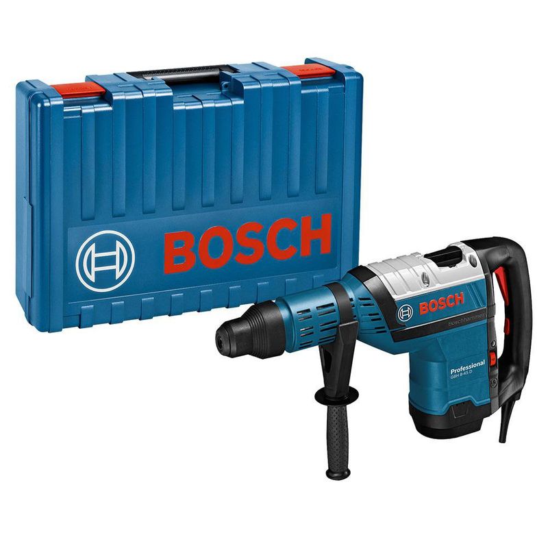 Rotomartillo Perforador Demoledor GBH 8-45 D - Bosch