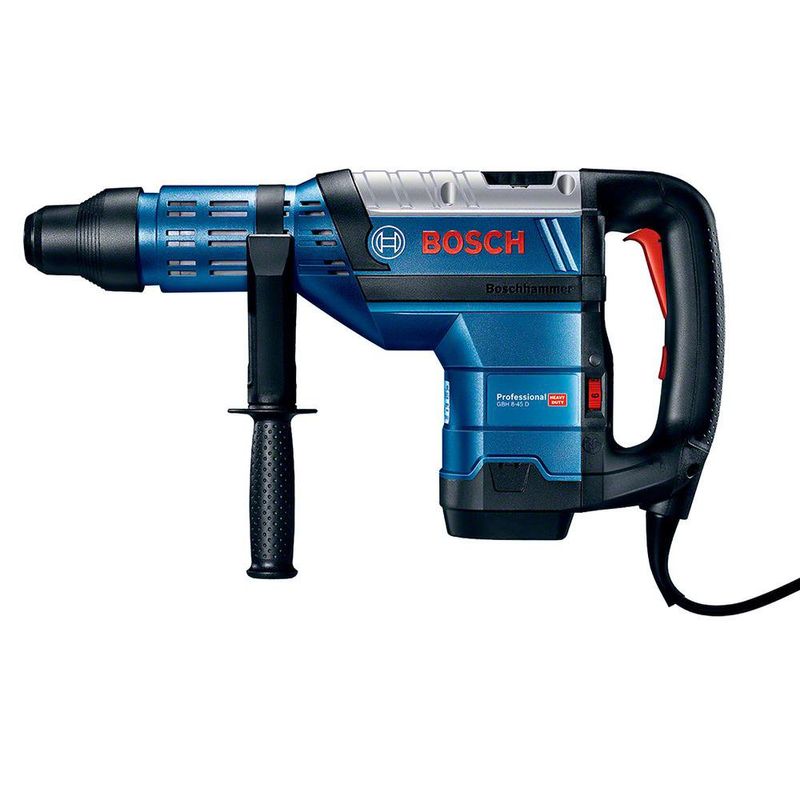 Rotomartillo Perforador Demoledor GBH 8-45 D - Bosch