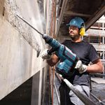 Rotomartillo Perforador Demoledor GBH 8-45 D - Bosch