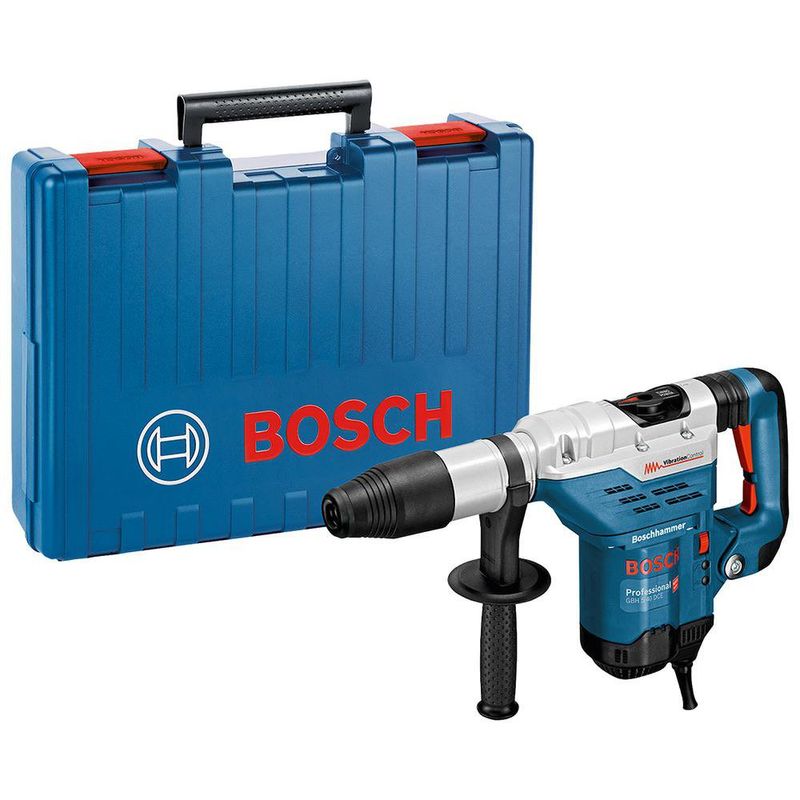 Rotomartillo Perforador Demoledor GBH 5-40 D - Bosch