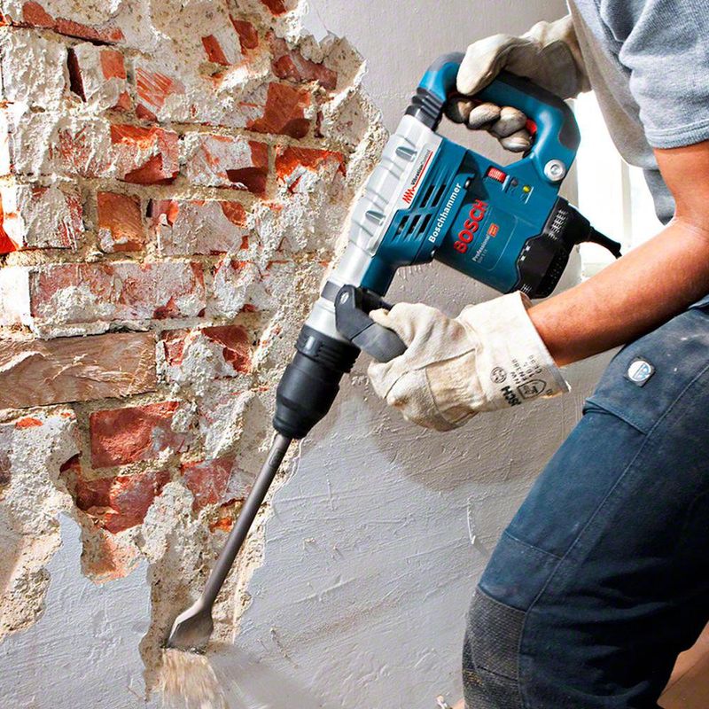 Rotomartillo Demoledor GSH 5 CE 1 SDS Max - Bosch