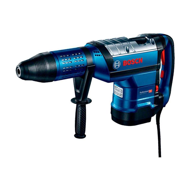 Rotomartillo Perforador Demoledor GBH 12-52 DV - Bosch