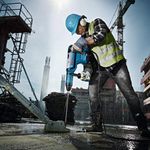 Rotomartillo Perforador Demoledor GBH 12-52 DV - Bosch