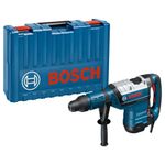 Rotomartillo Perforador Demoledor GBH 8-45 D - Bosch