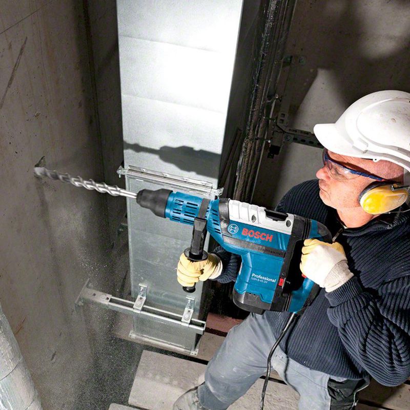 Rotomartillo Perforador Demoledor GBH 8-45 D - Bosch