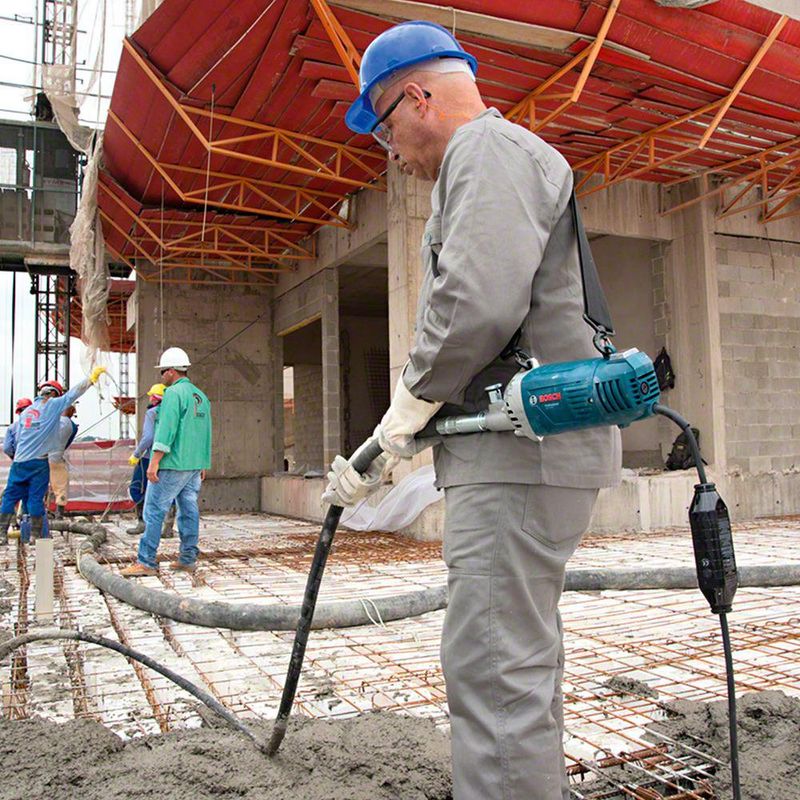 Vibrador de Hormigón GVC 22 2200 W - Bosch