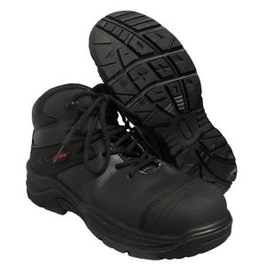 Zapato Dieléctrico Negro - Safety Varias Tallas