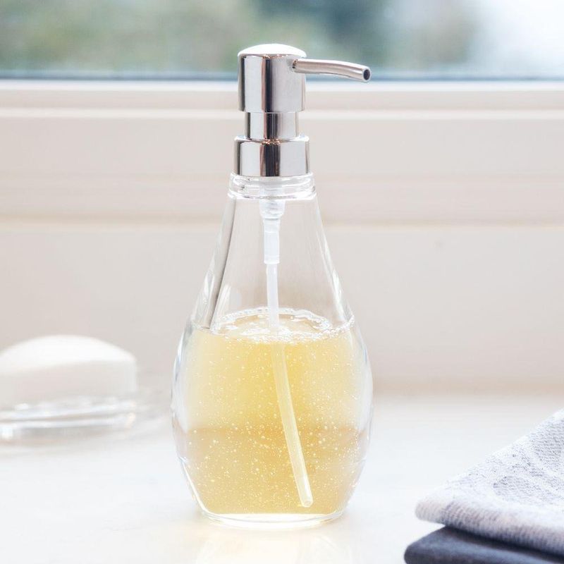 Dispensador De Jabón Droplet - Umbra