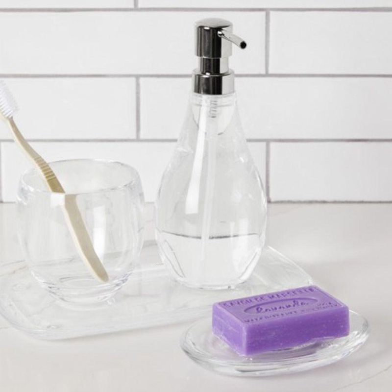 Dispensador De Jabón Droplet - Umbra