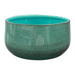 Maceta-Profunda-de-Metal-Surf-Blue-6-Plg---Robert-Allen