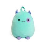 Cojín y Mochila 2 En 1 Montruo - Koala Kids