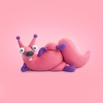 Set-de-6-Latas-de-Arcilla-Animales-del-Bosque---Hey-Clay
