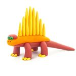 Set-de-6-Latas-de-Arcilla-Mega-Dinos---Hey-Clay