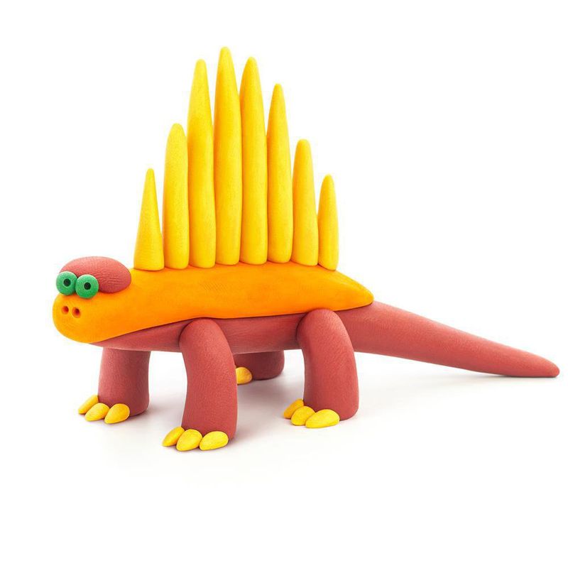 Set-de-6-Latas-de-Arcilla-Mega-Dinos---Hey-Clay