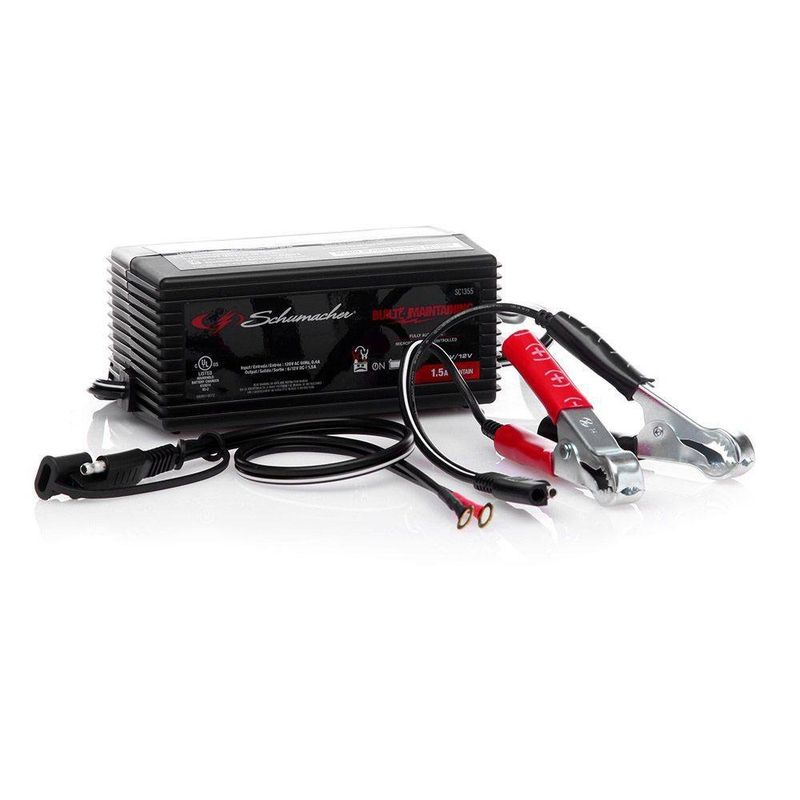 Mantenedor De Batería 1.5 A - Ace