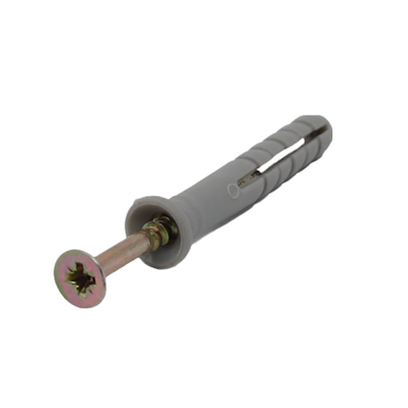 Set de 12 Tarugos con Tornillo ABC 6 x 40 mm