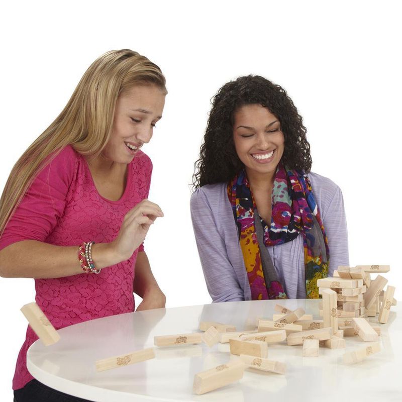 Juego de Mesa Clásico - Jenga