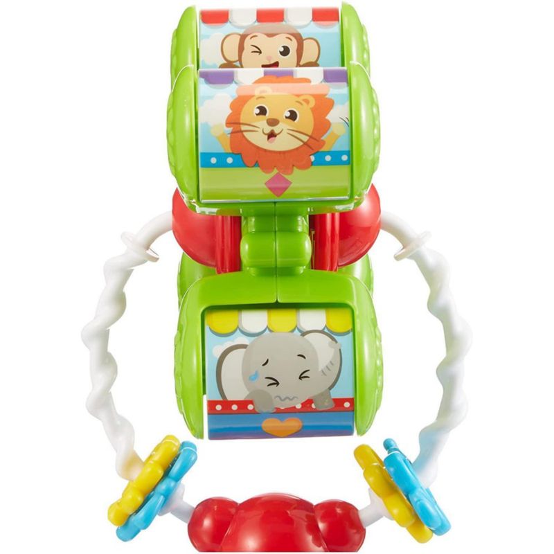 Juego Paseo De Feria Con Ventosa - Playgo