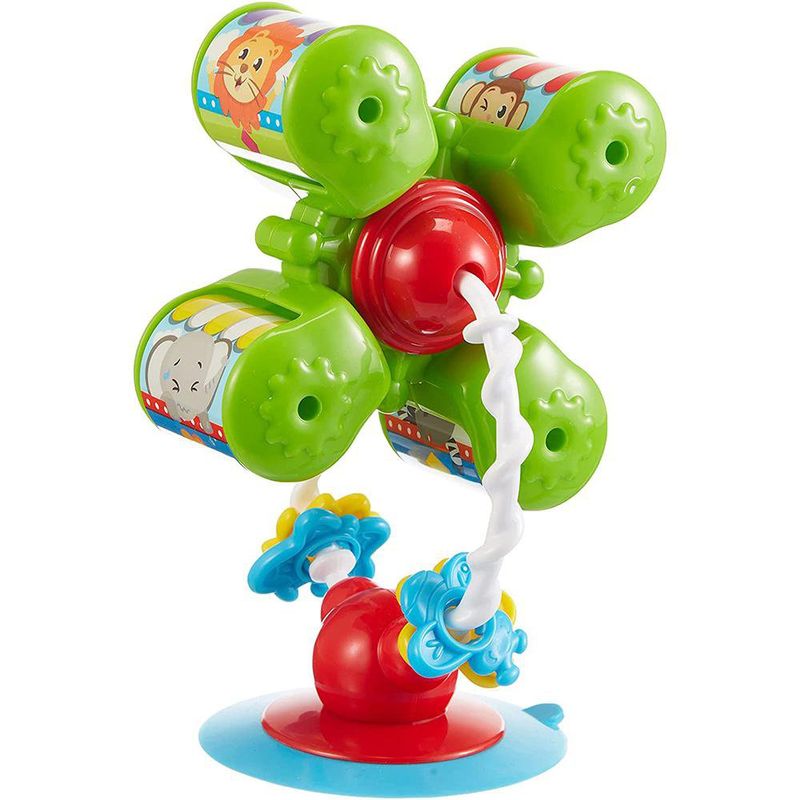 Juego Paseo De Feria Con Ventosa - Playgo