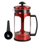 Cafetera de Vidrio Colores Surtidos