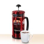 Cafetera de Vidrio Colores Surtidos