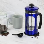 Cafetera de Vidrio Colores Surtidos