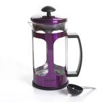 Cafetera de Vidrio Colores Surtidos