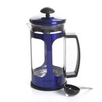 Cafetera de Vidrio Colores Surtidos