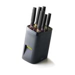 Block de Cuchillos 6 Pzas