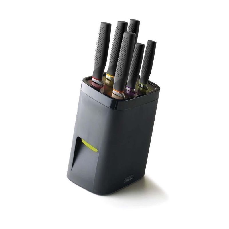 Block de Cuchillos 6 Pzas