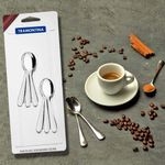 Set 6 Cucharitas Cafe - Toscana By Tramontina