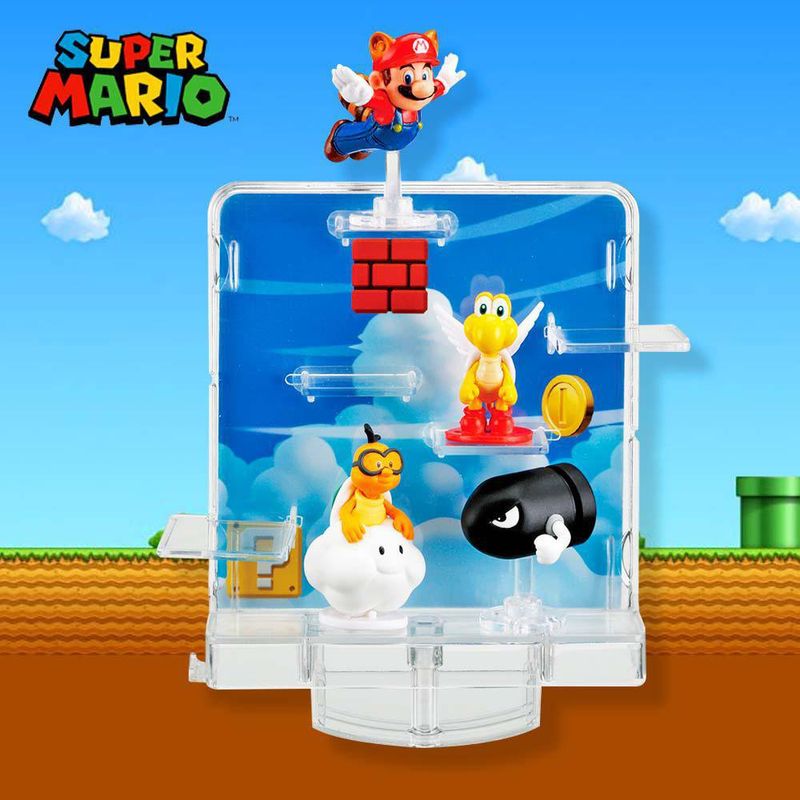 Super Mario Balancing Game Sky Stage - Epoch Games
