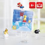 Super Mario Balancing Game Sky Stage - Epoch Games