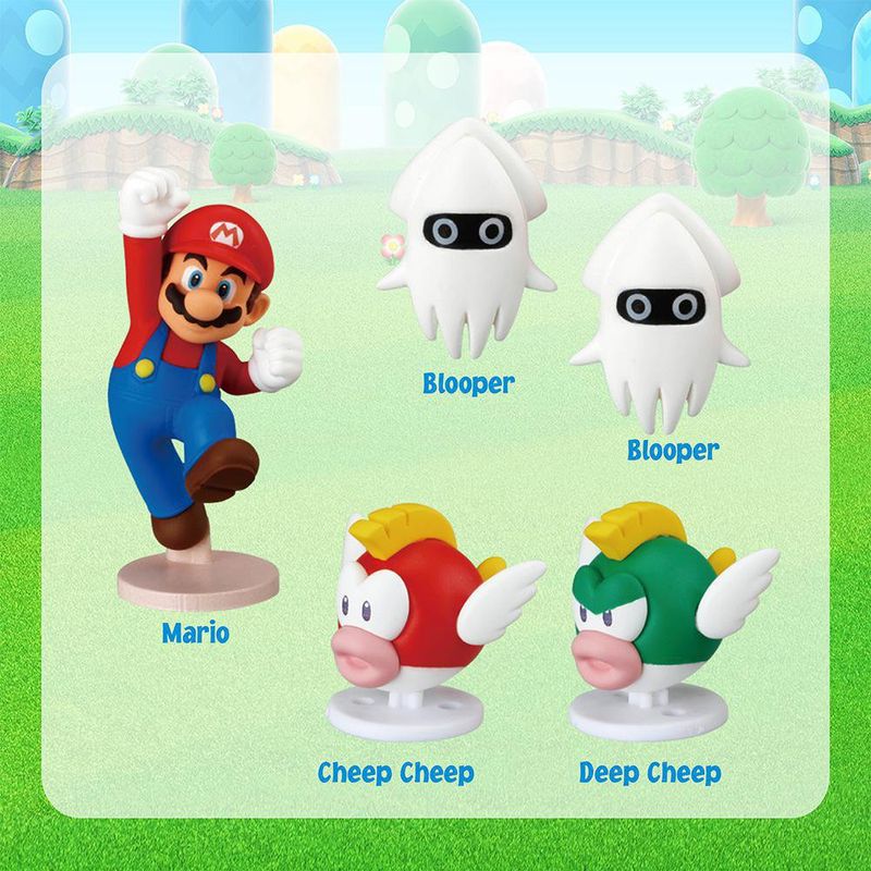 Super-Mario-Balancing-Game-Underwater-Stage---Epoch-Games