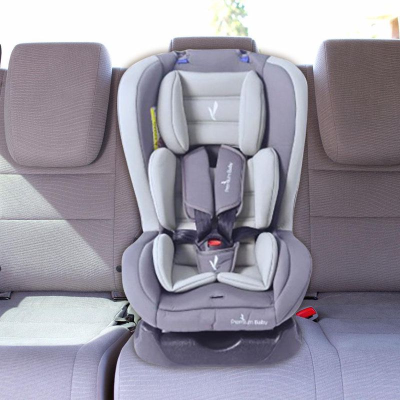 Silla Para Carro Marsella Gris -  Premium Baby