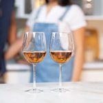 Set de 18 Copas para Vino 18.8 Oz