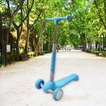 Scooter IQOO De Lujo Para Niño Plegable IQ602 - Lider Bike