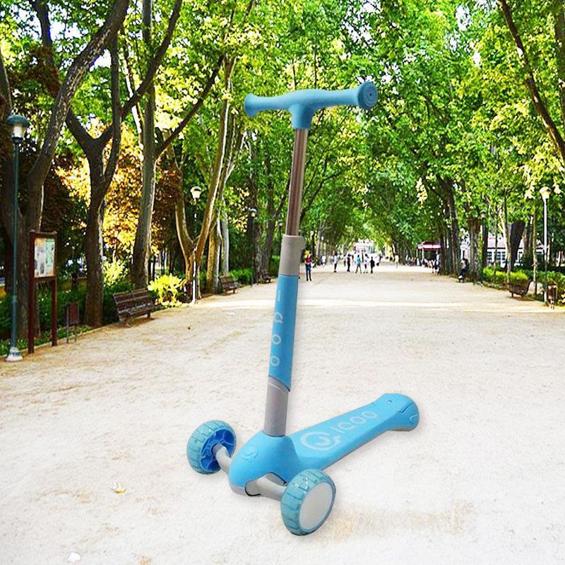 Scooter IQOO De Lujo Para Niño Plegable IQ602 - Lider Bike