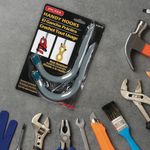 Set de 2 Ganchos Multiuso Resistentes - Crawford