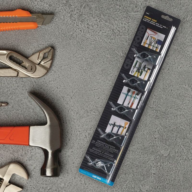 Gancho Organizador de 17 Plg