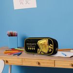 Estuche Rectangular Hogwarts - Harry Potter