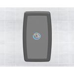 Cambiador Para Bebé Vertical Gris - Koala Kare