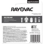 Batería AA 12 Unidades - Rayovac