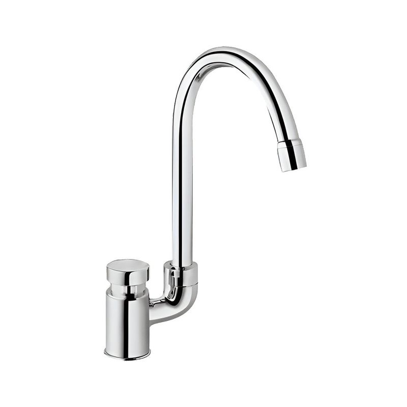 Grifo Para Lavatrastos De Mesa Pico Alto - Docol