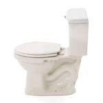 Sanitario Redondo Bone Ecoline