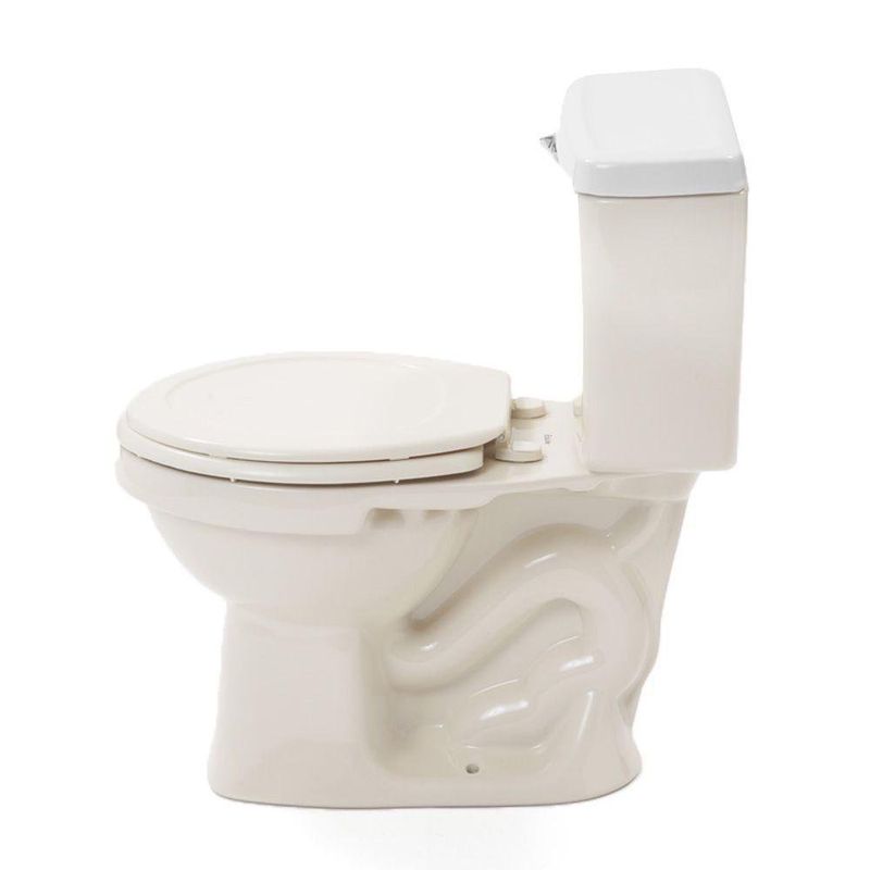 Sanitario Redondo Bone Ecoline