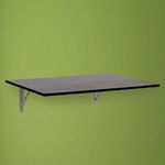 Mesa-De-Pared-Abatible-Cafe-79X59-Cm---Complementos
